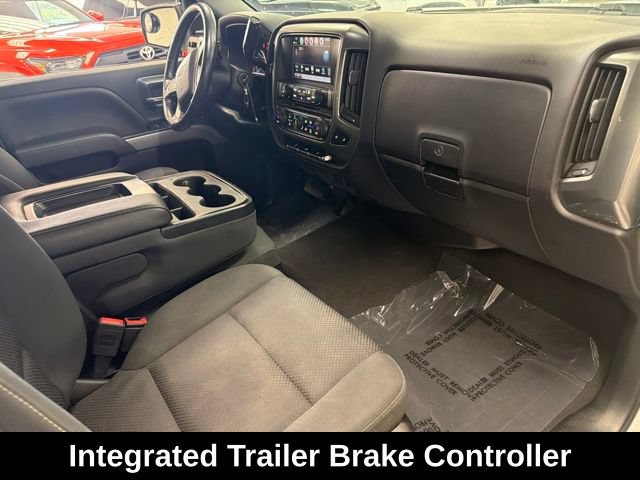 Used 2019 Chevrolet Silverado 1500 LT w/ All Star Edition AWD/4WD image 10