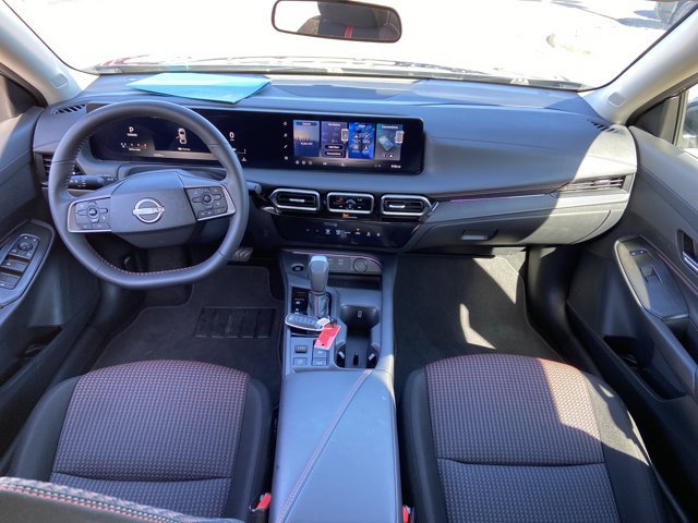 Used 2026 Nissan Sentra SR w/ Floor Mat Package FWD image 44