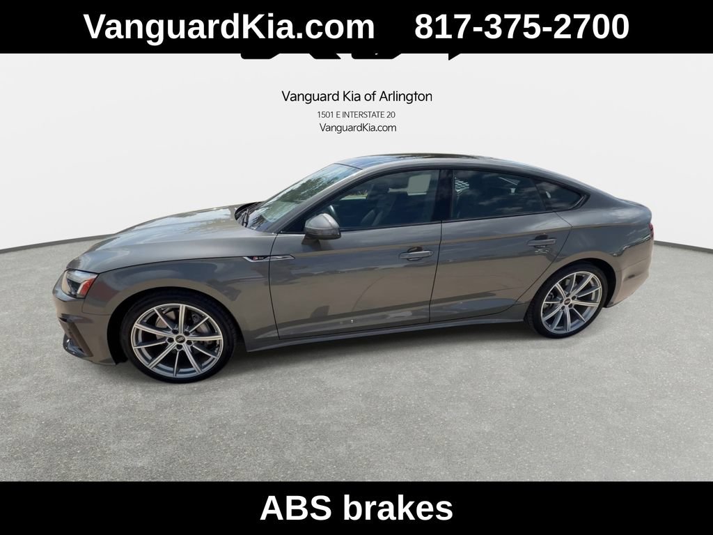 Used 2025 Audi A5 2.0T Premium Plus AWD/4WD image 5