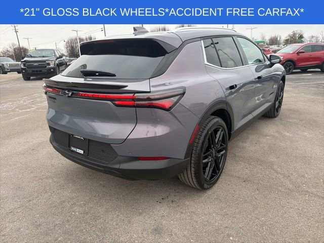 Used 2026 Chevrolet Equinox EV LT w/ LPO, Blackout Package image 11