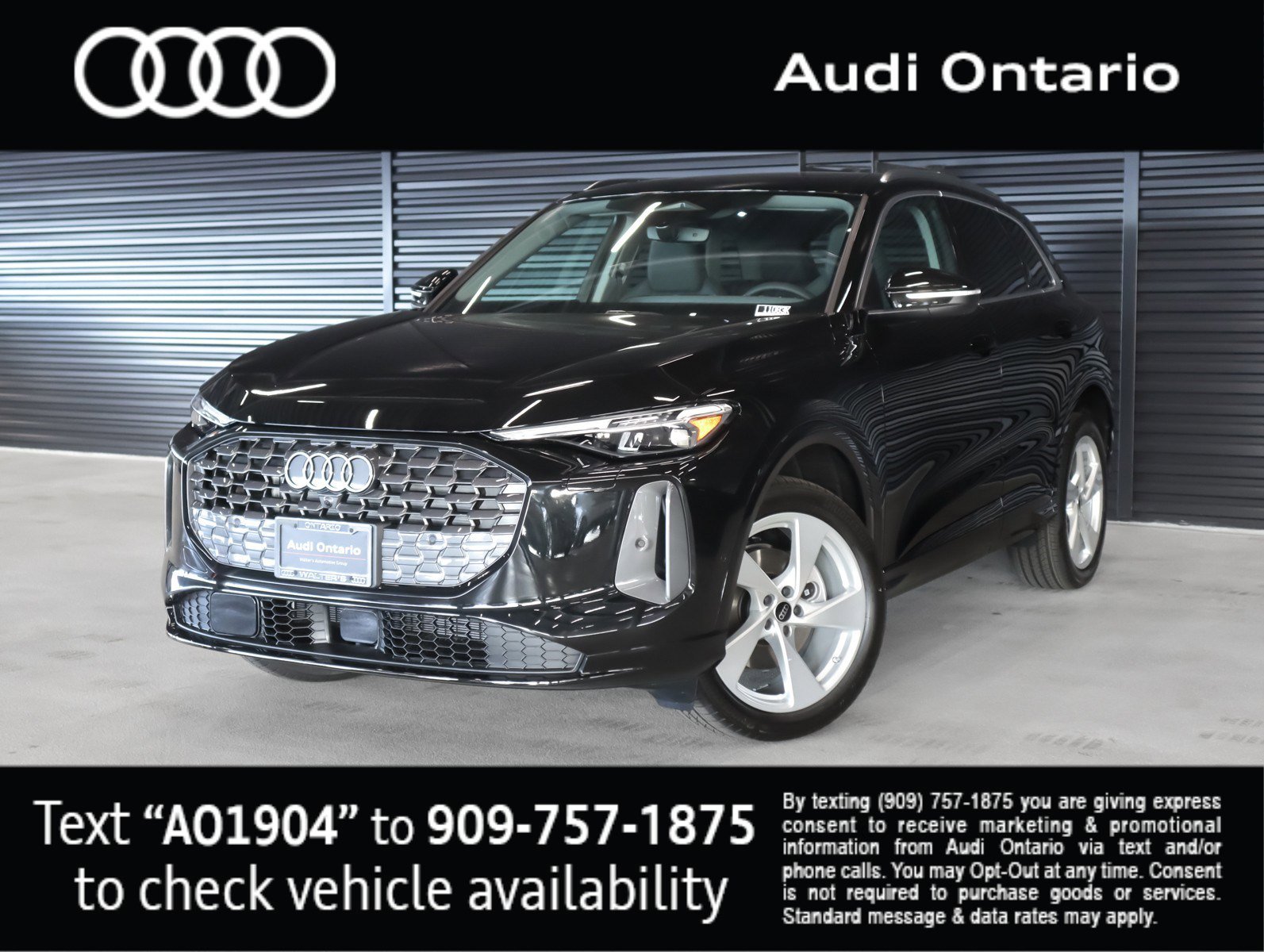 New 2025 Audi Q5 Premium Plus AWD/4WD image 1