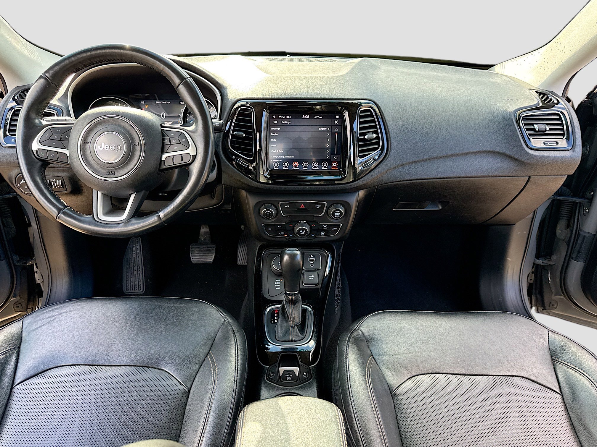 Used 2019 Jeep Compass Limited image 3