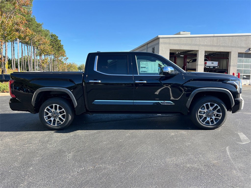 New 2026 Toyota Tundra 1794 Edition image 2