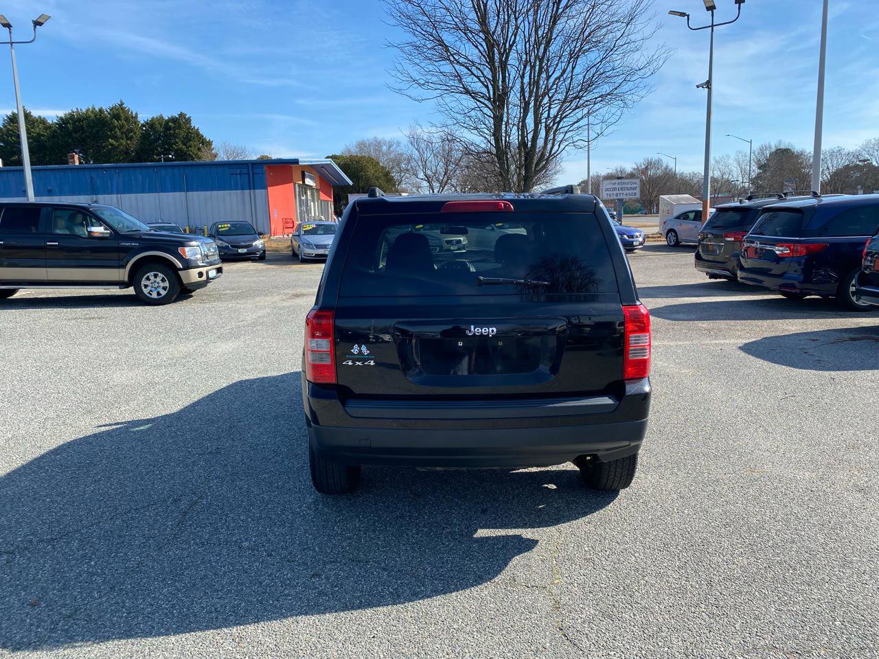 Used 2012 Jeep Patriot Sport w/ PWR Value Group image 8