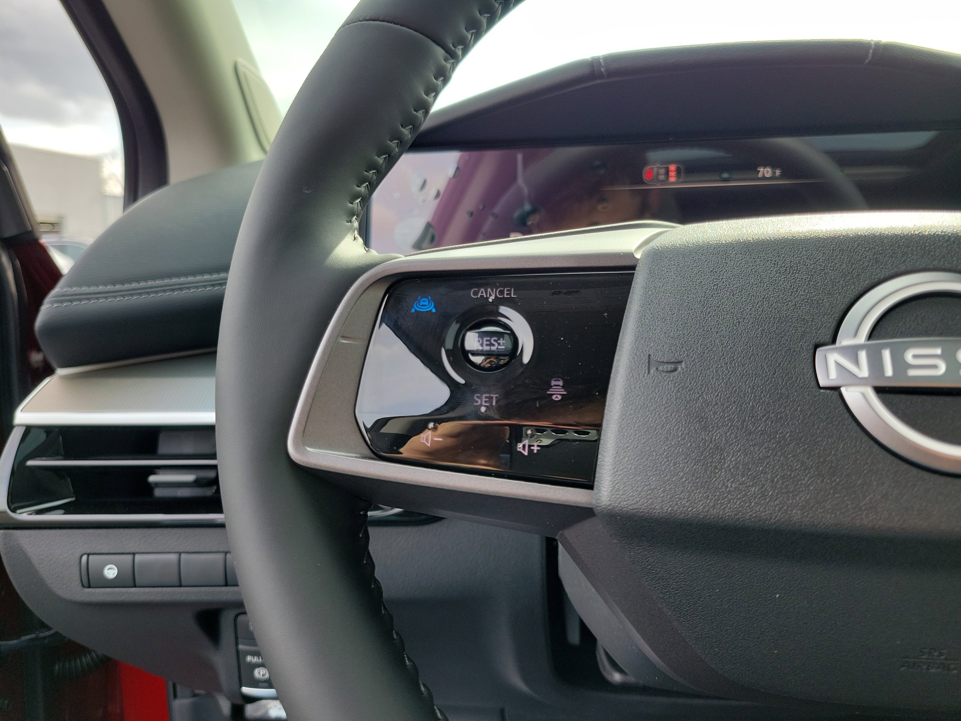 New 2026 Nissan Murano SL AWD/4WD image 23