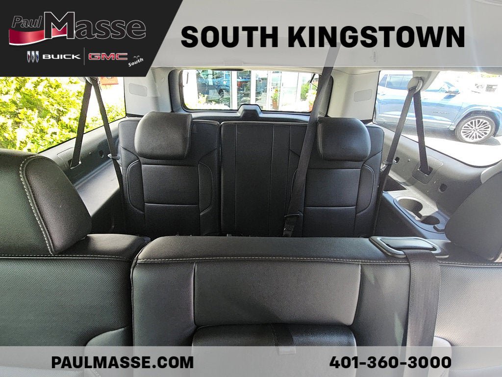 Used 2020 GMC Yukon XL SLT w/ Open Road Package AWD/4WD image 17