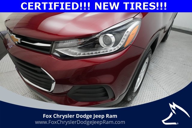 Used 2022 Chevrolet Trax LT w/ LT Convenience Package image 22