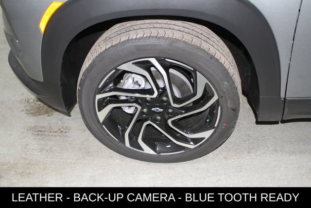 New 2026 Chevrolet TrailBlazer RS w/ Convenience Package AWD/4WD image 12