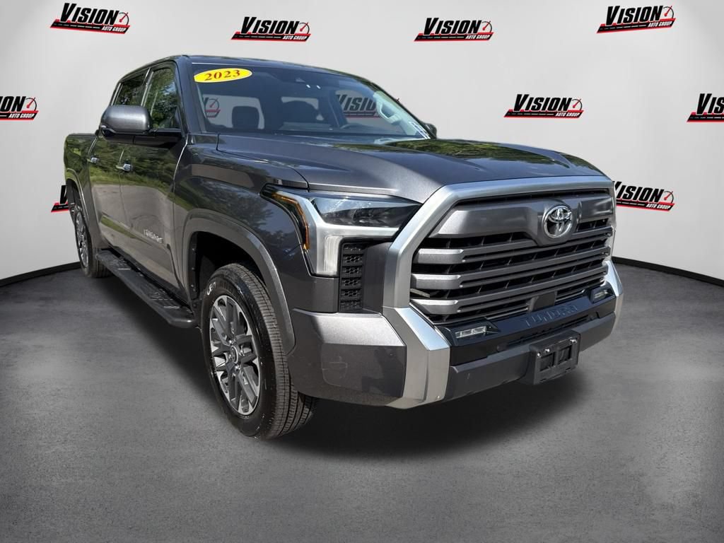 Used 2023 Toyota Tundra Limited w/ Power Package AWD/4WD image 3