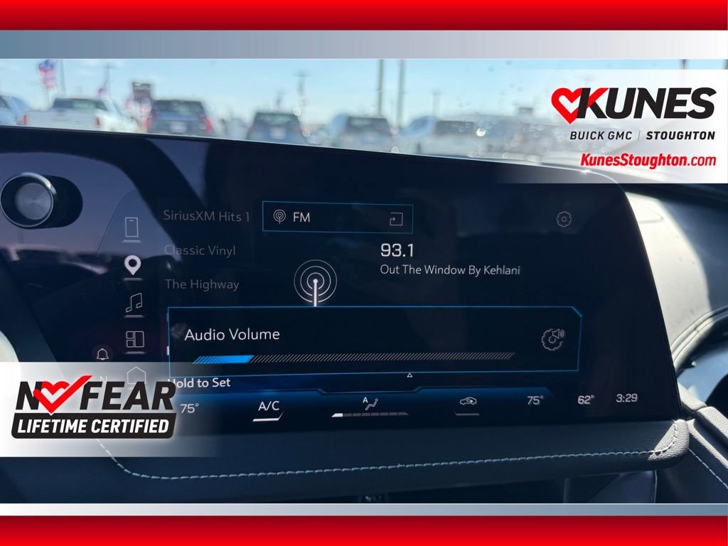 Used 2026 Chevrolet Corvette Stingray Coupe w/ Z51 Performance Package image 47