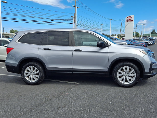 Certified 2021 Honda Pilot LX image 8
