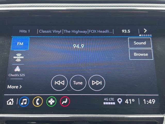 Used 2021 Chevrolet TrailBlazer LT w/ Convenience Package image 20