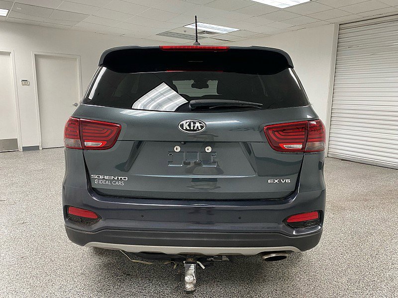 Used 2019 Kia Sorento EX image 12