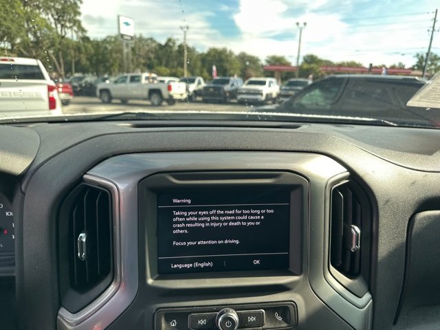 Certified 2024 Chevrolet Silverado 1500 Custom image 17