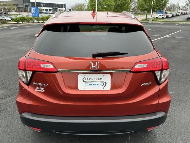 Used 2020 Honda HR-V EX image 4