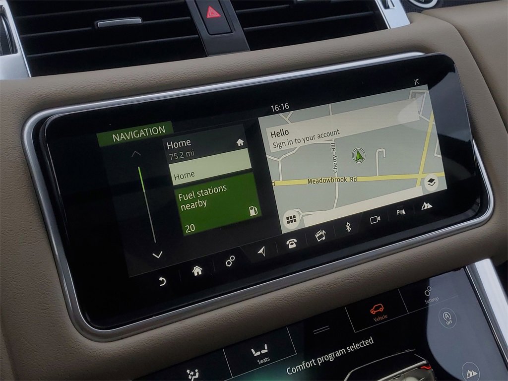 Used 2022 Land Rover Range Rover Sport HSE Silver Edition image 22