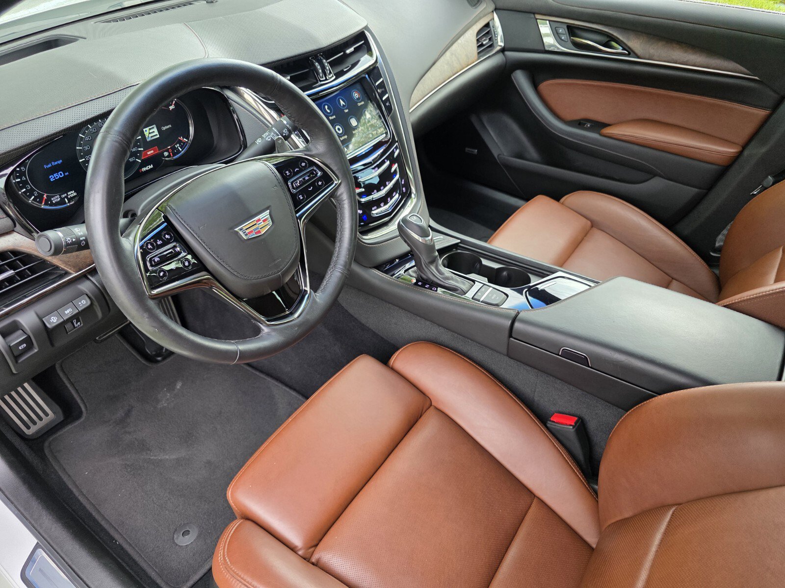 Used 2019 Cadillac CTS Premium Luxury RWD image 11