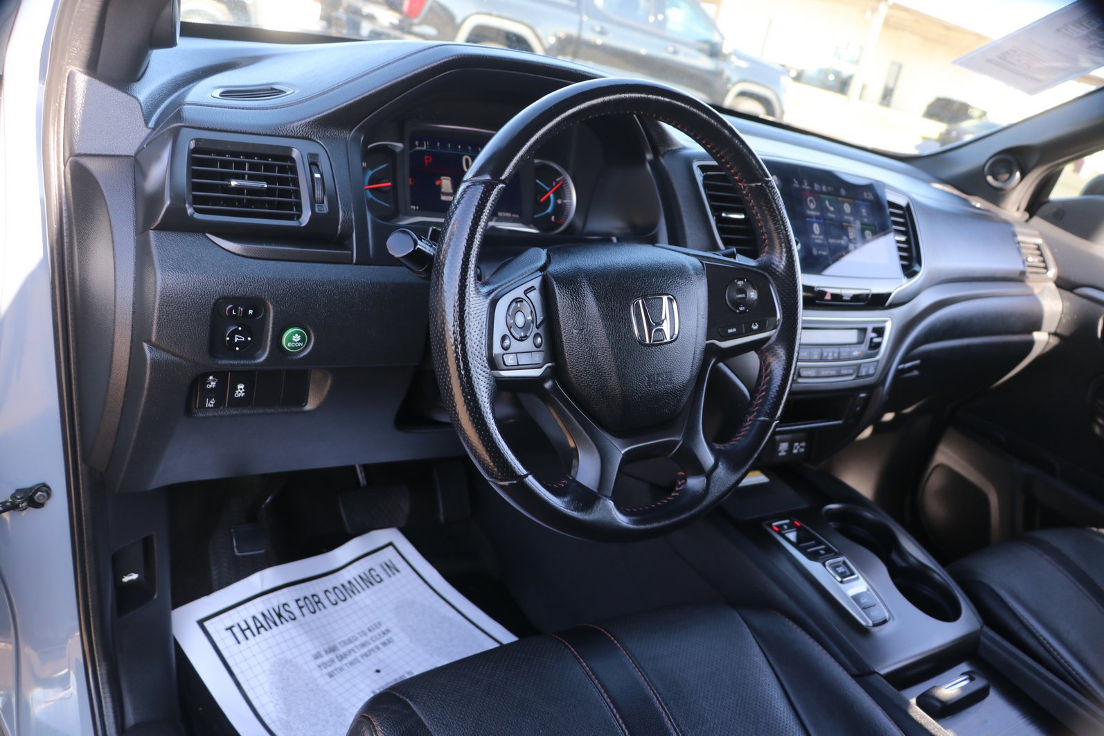 Used 2022 Honda Pilot TrailSport image 15