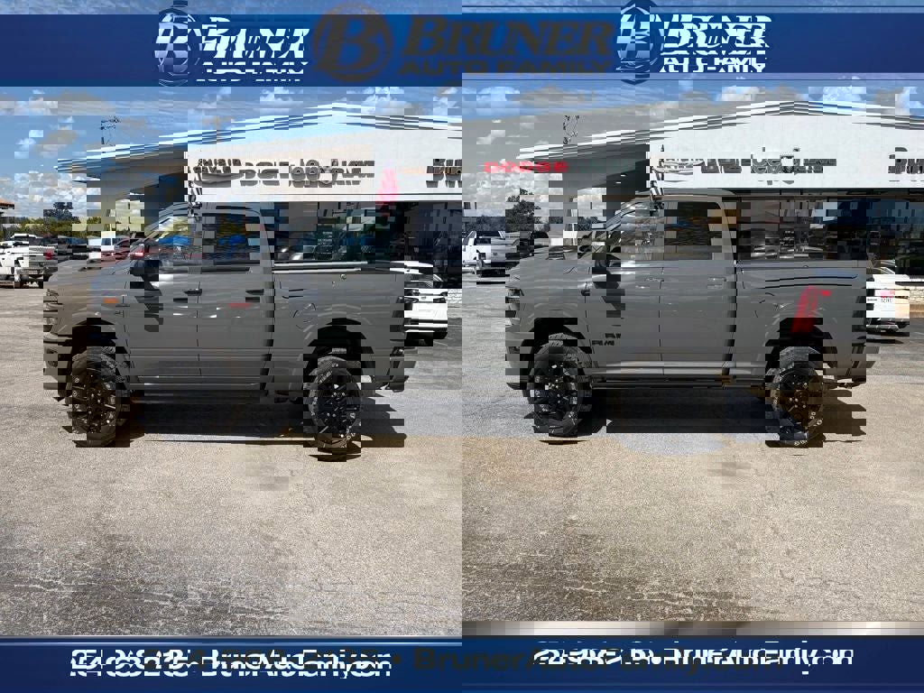 New 2026 RAM 2500 Limited image 9