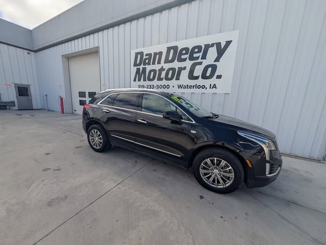 Used 2017 Cadillac XT5 Luxury image 35