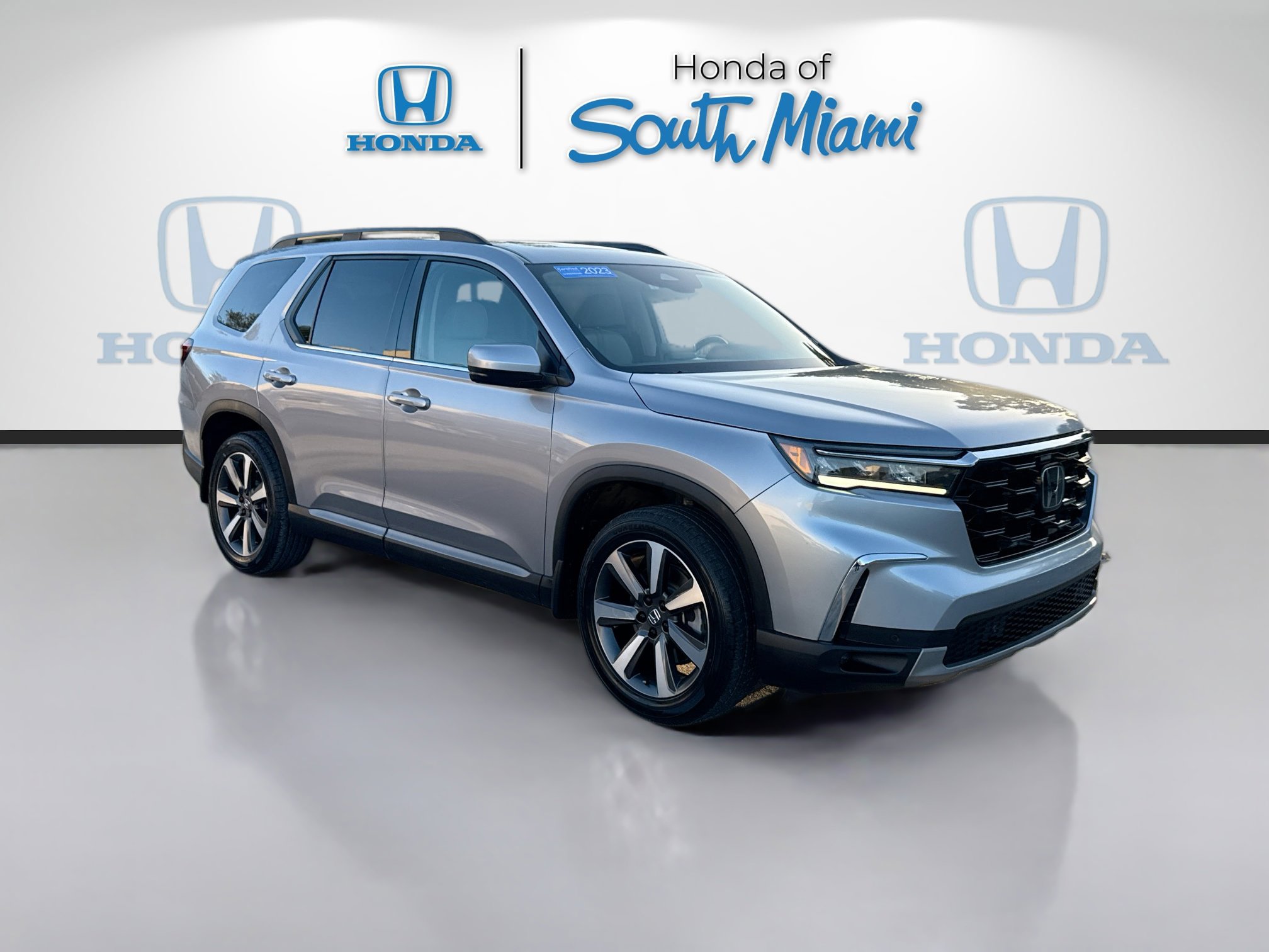 Certified 2023 Honda Pilot Touring