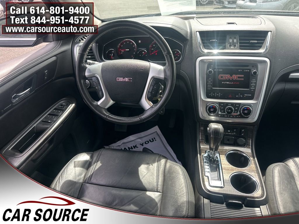 Used 2016 GMC Acadia SLT w/ Premium Edition image 15