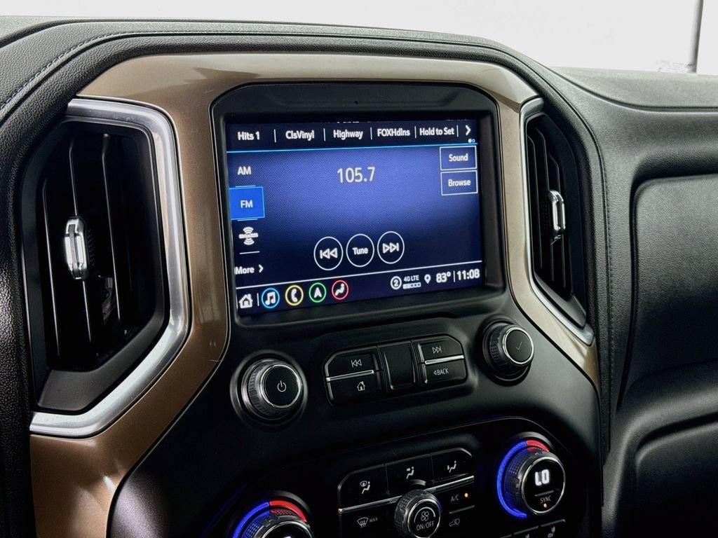 Used 2022 Chevrolet Silverado 3500 High Country w/ Z71 Off-Road Package AWD/4WD image 16