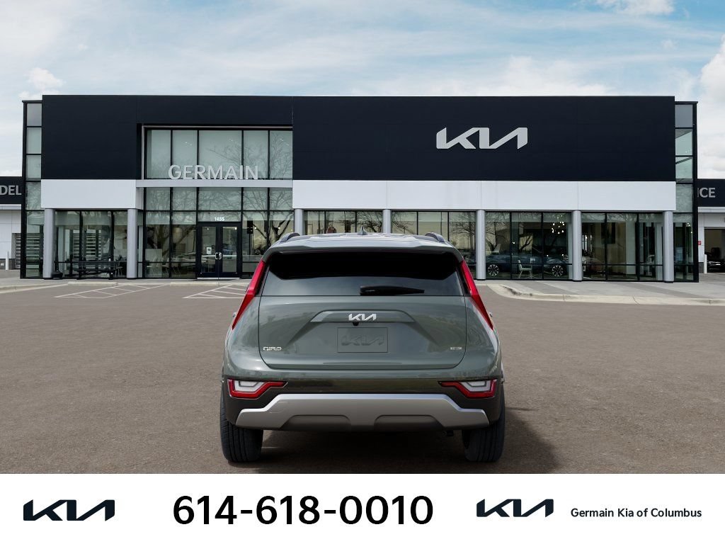 New 2026 Kia Niro SX Touring FWD image 8