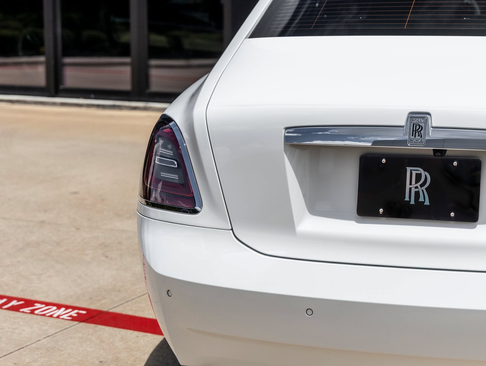 Certified 2024 Rolls-Royce Ghost AWD/4WD image 13