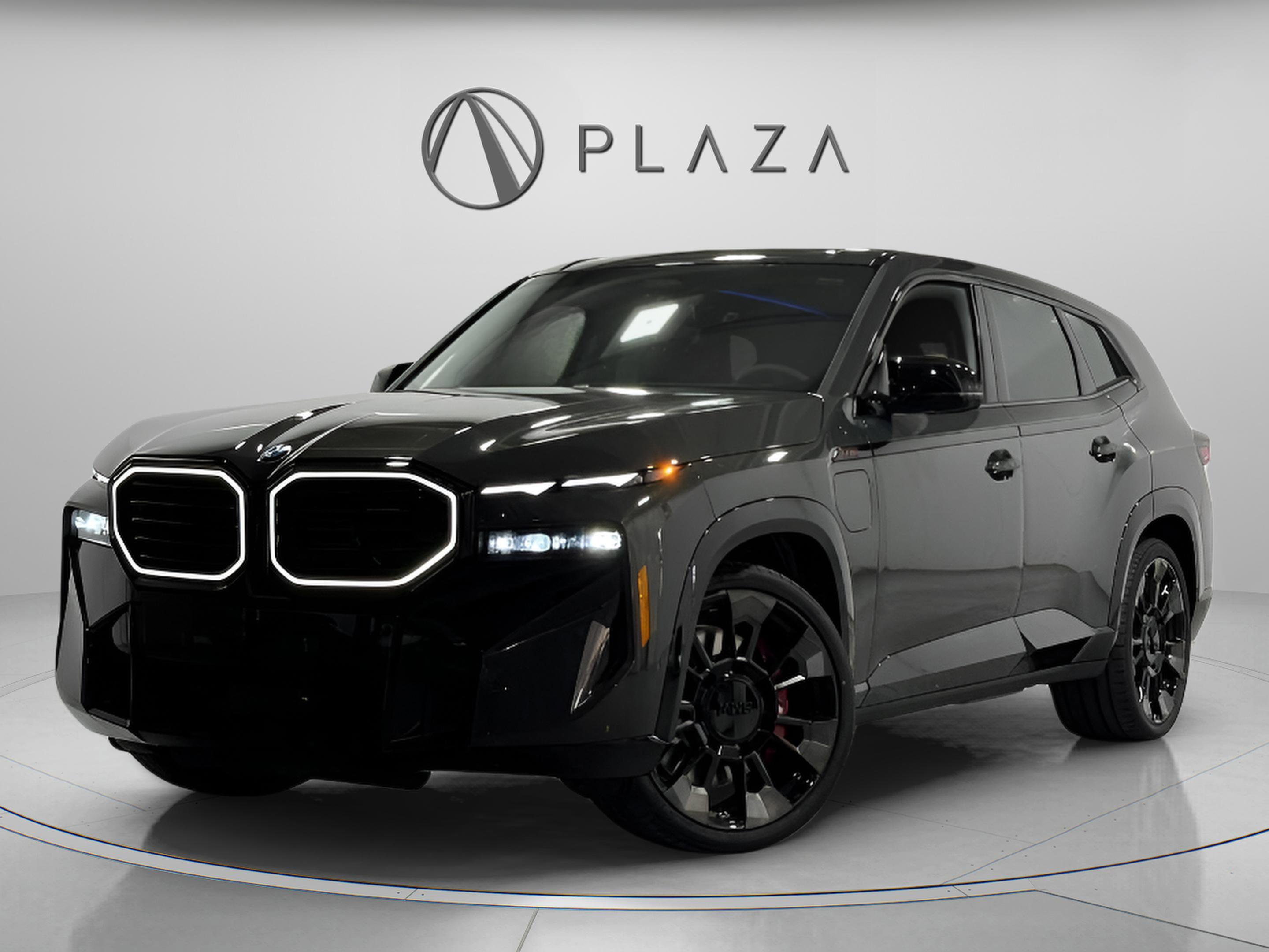 New 2026 BMW XM Label Red image 1