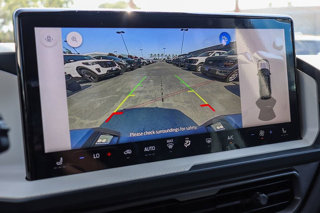 Used 2025 Ford Bronco Sport Heritage w/ Convenience Package image 25