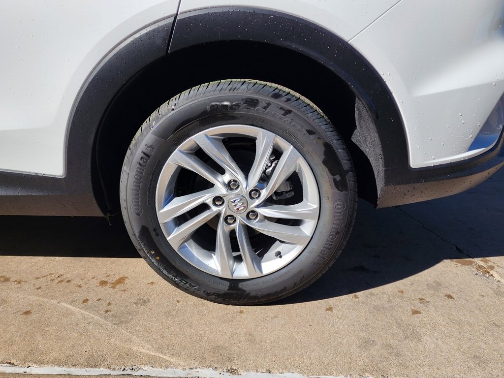 New 2026 Buick Envista Preferred w/ Convenience I Package image 50