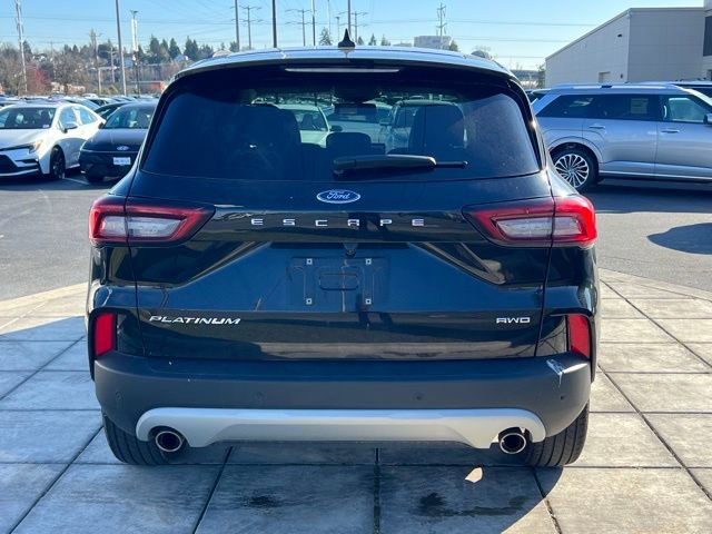 Used 2024 Ford Escape Platinum image 10