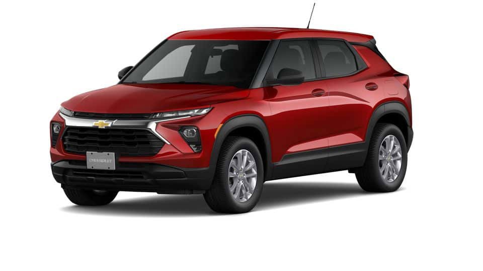 New 2026 Chevrolet TrailBlazer LS w/ LS Convenience Package image 18