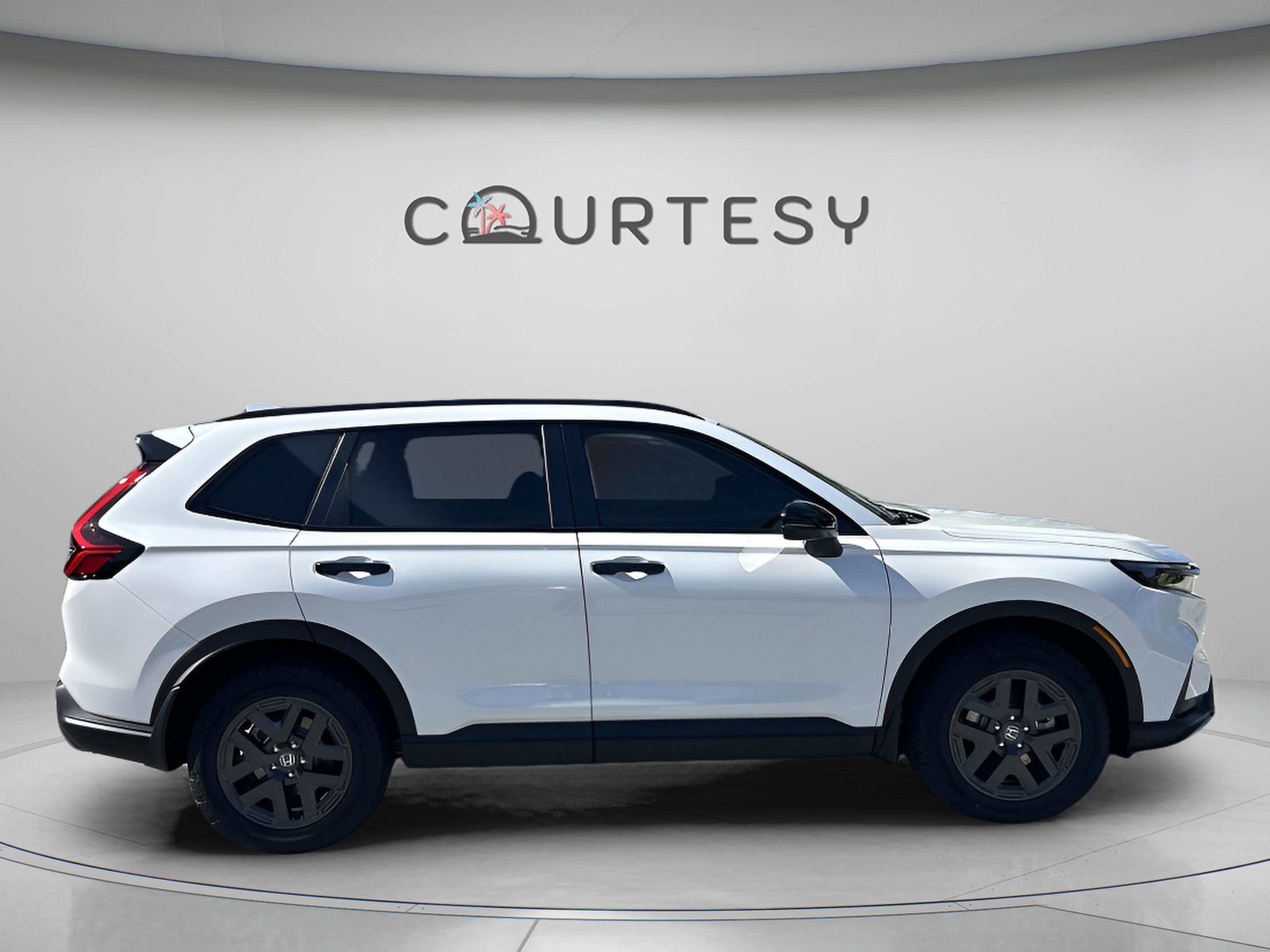 New 2026 Honda CR-V TrailSport image 8