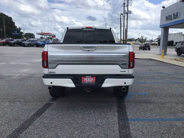 Used 2018 Ford F150 Platinum w/ Equipment Group 701A Luxury AWD/4WD image 5