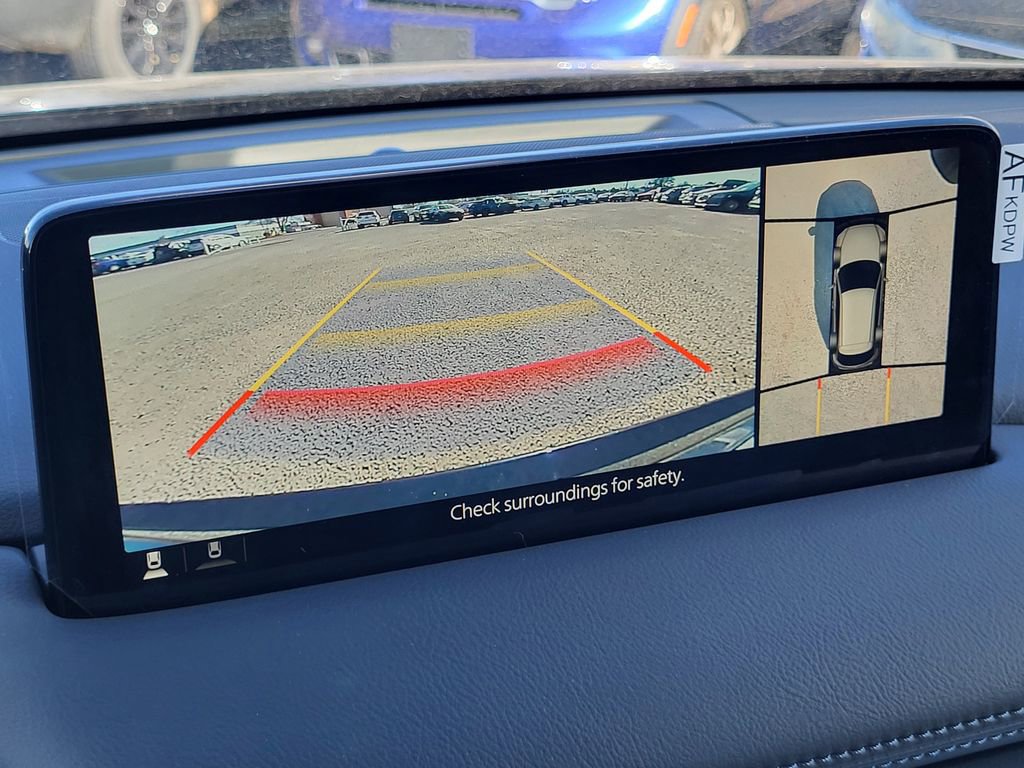 New 2025 MAZDA CX-5 AWD 2.5 S w/ Premium Plus Pkg image 12