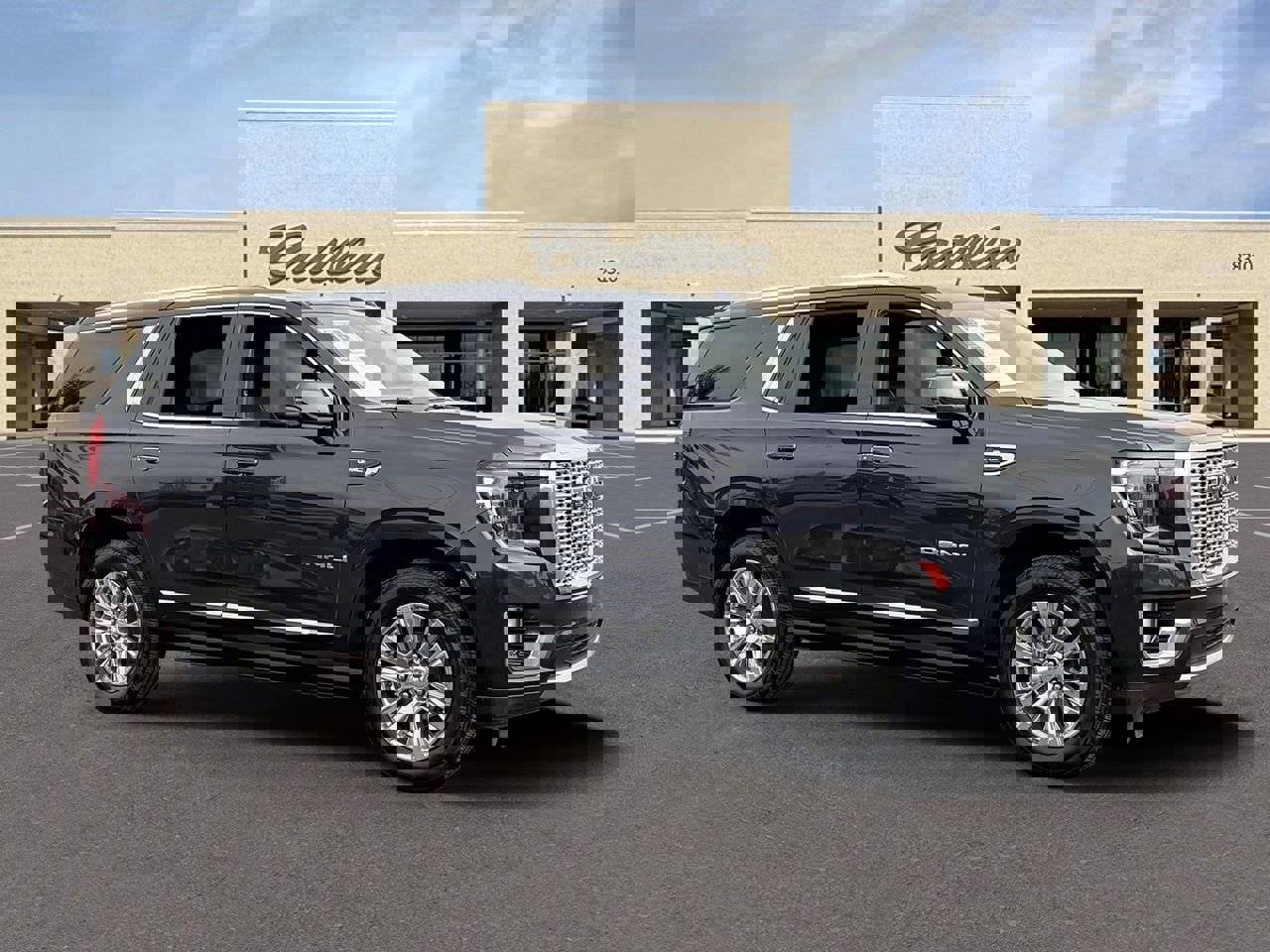 Used 2023 GMC Yukon Denali image 3