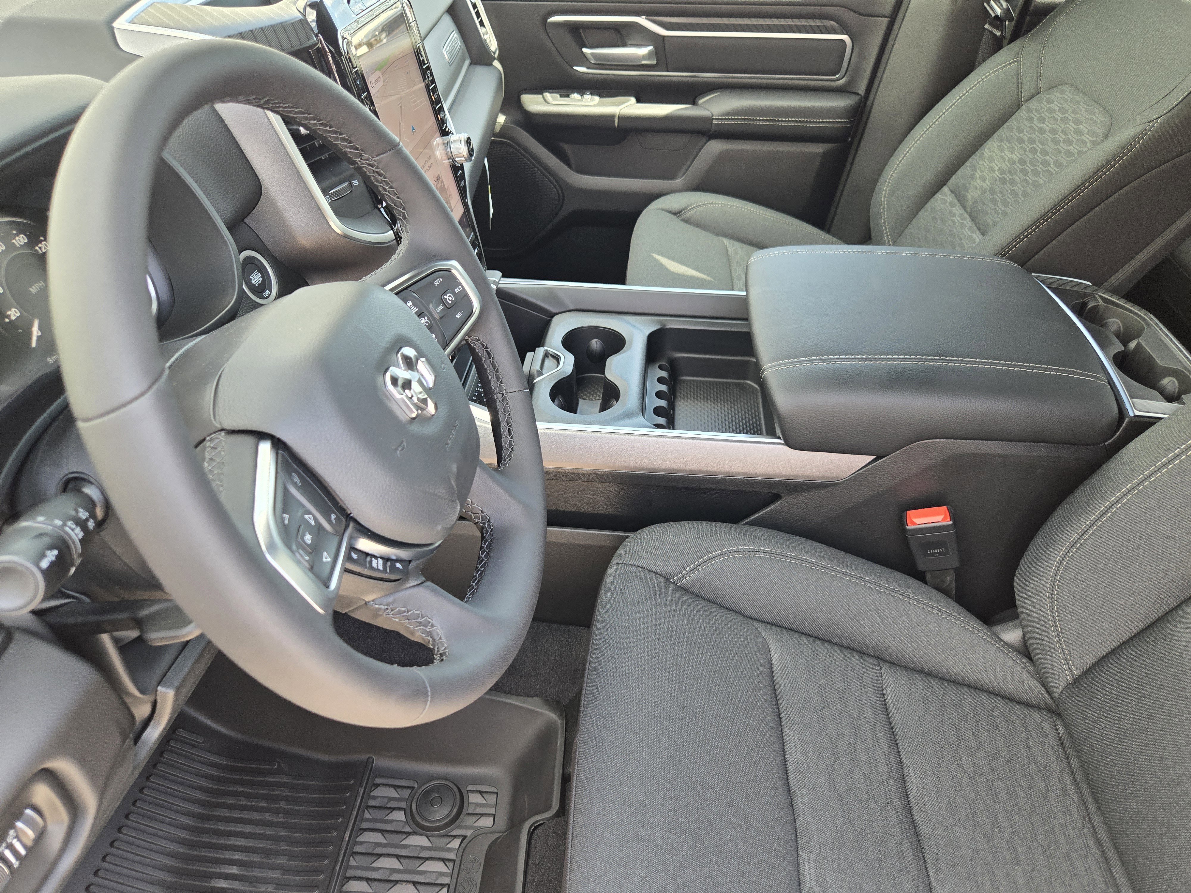 New 2026 RAM 1500 Big Horn image 11