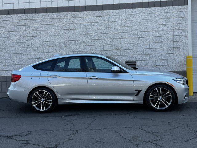 Used 2017 BMW 340i Gran Turismo xDrive image 17