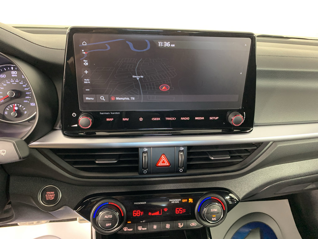 Used 2024 Kia Forte GT-Line w/ GT-Line Premium Package FWD image 26