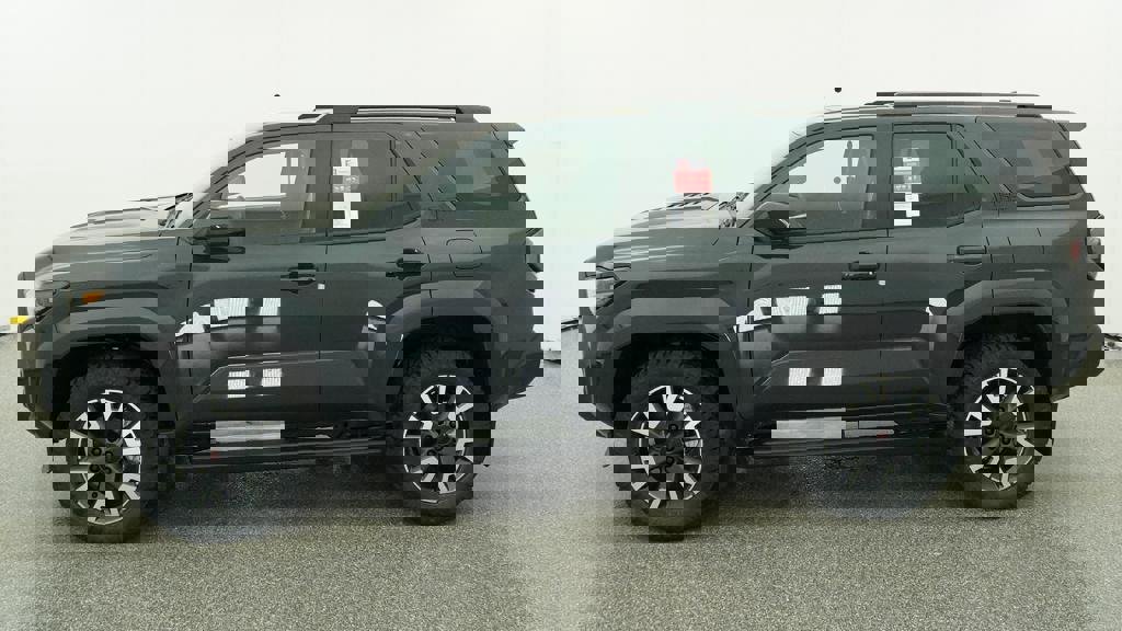 New 2026 Toyota 4Runner TRD Sport Premium image 3