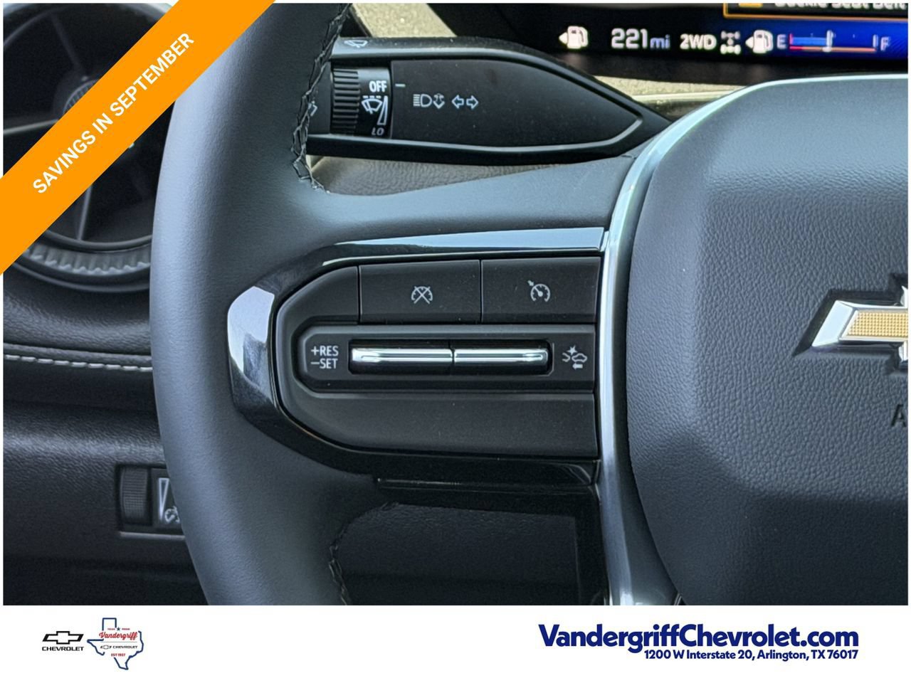 New 2026 Chevrolet Colorado LT w/ Advanced Trailering Package AWD/4WD image 13