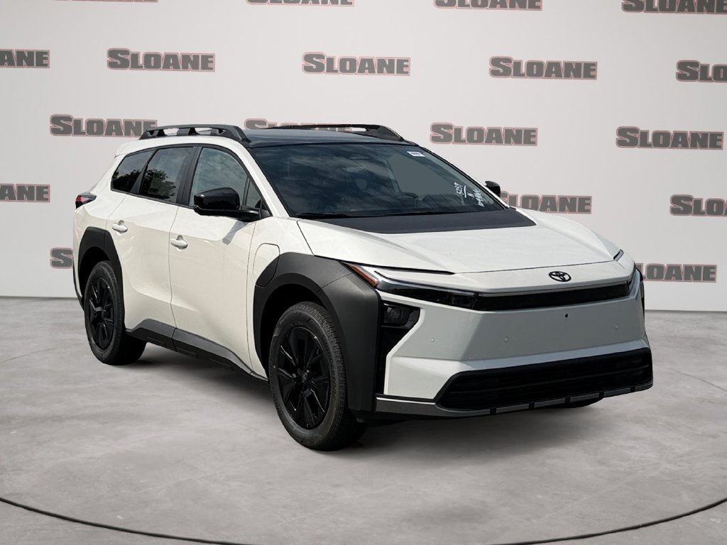 New 2026 Toyota bZ Woodland AWD/4WD image 7