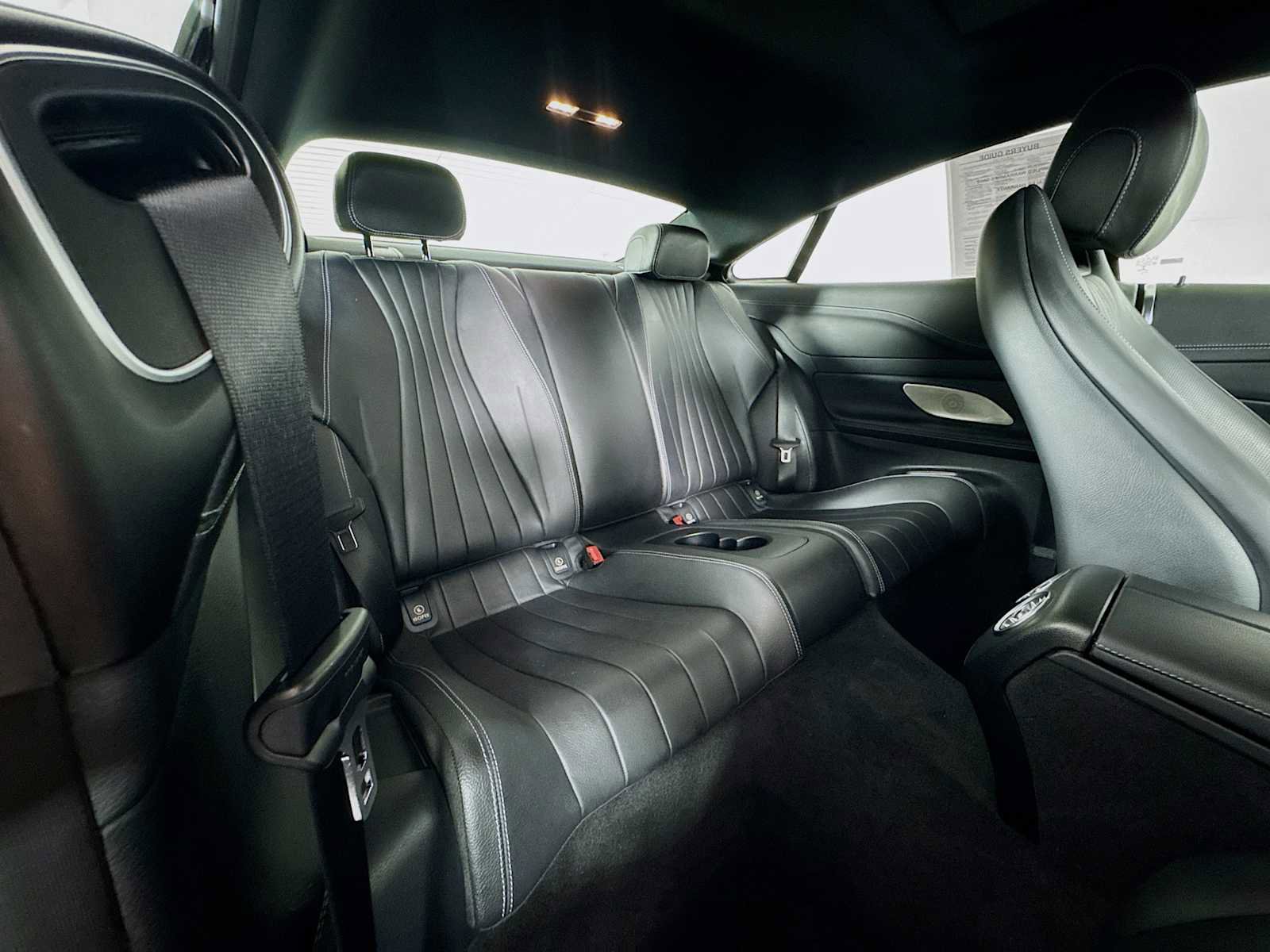Used 2023 Mercedes-Benz E 450 4MATIC Coupe image 27