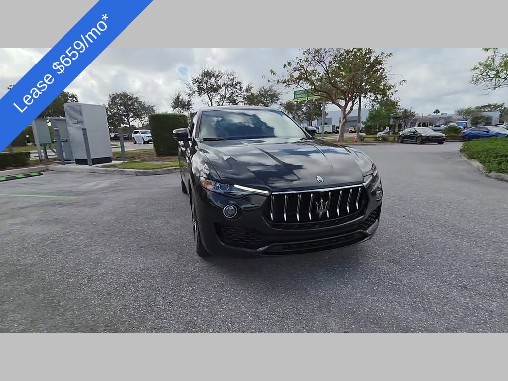 Used 2023 Maserati Levante GT image 51