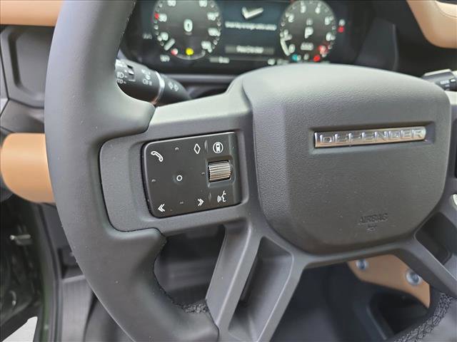 New 2026 Land Rover Defender 110 X-Dynamic SE image 15