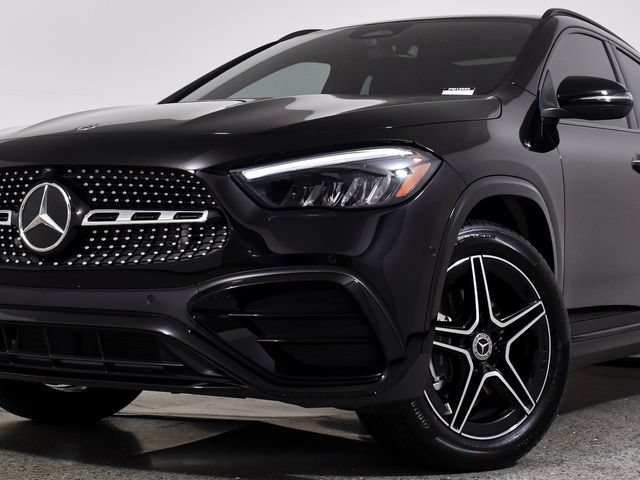Certified 2024 Mercedes-Benz GLA 250 4MATIC image 7