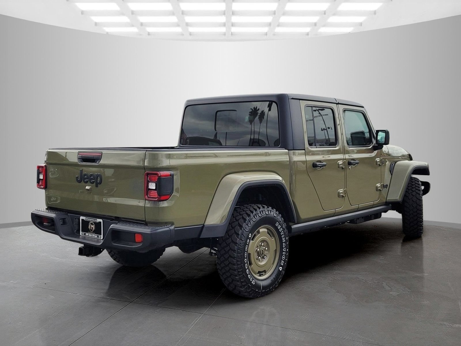 New 2026 Jeep Gladiator Willys AWD/4WD image 5