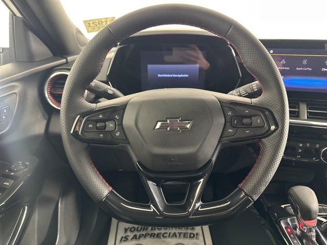 New 2026 Chevrolet Trax RS image 19